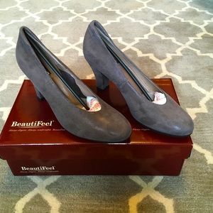 Beautifeel leather pumps